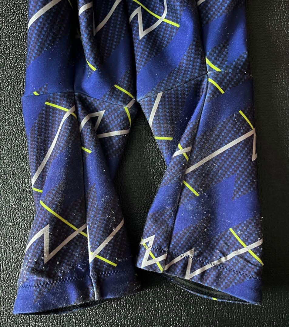 GOLDWIN レーシングスーツ G-7501Jパット付きワンピース 140