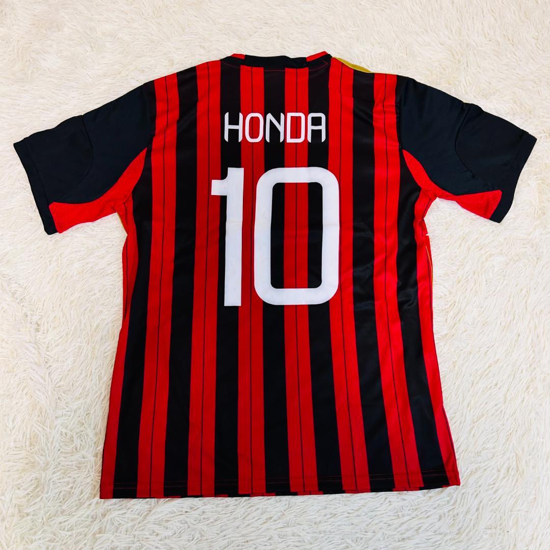 レア　ACミラン　本田圭佑　セットアップ　ユニフォーム　サッカー　2XL