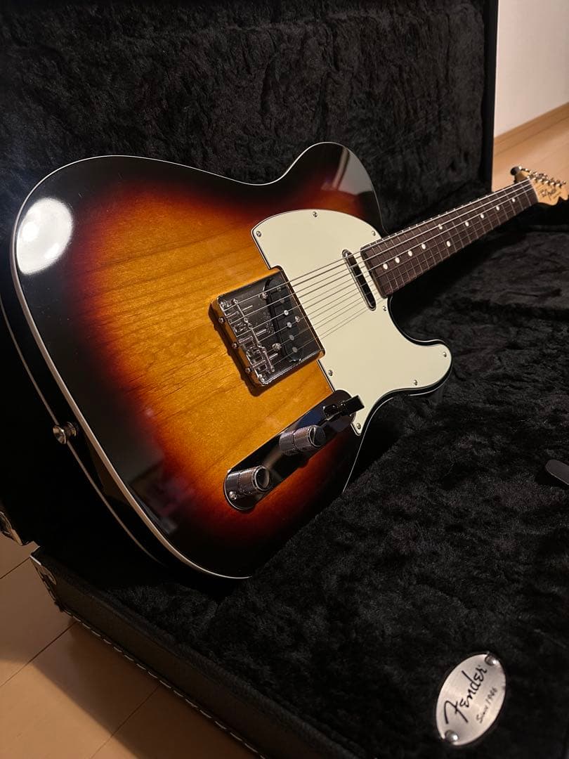 hat　Fender Heritage 60's Telecaster
