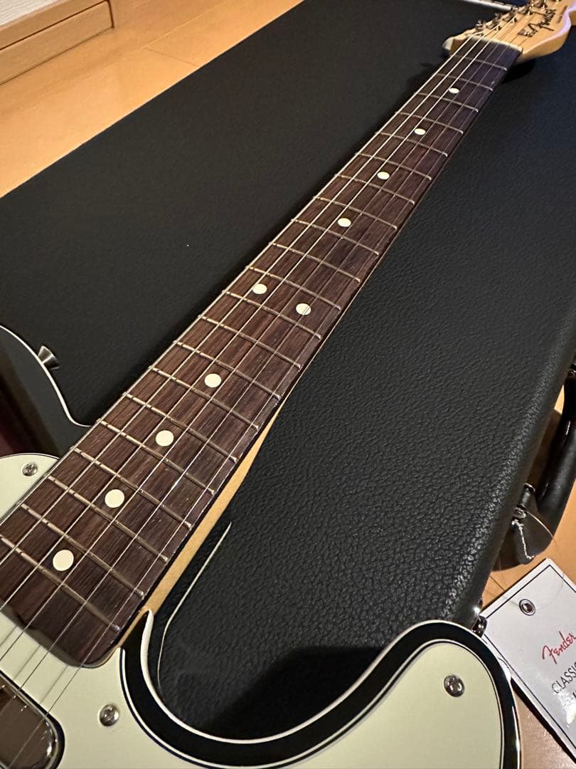 hat　Fender Heritage 60's Telecaster