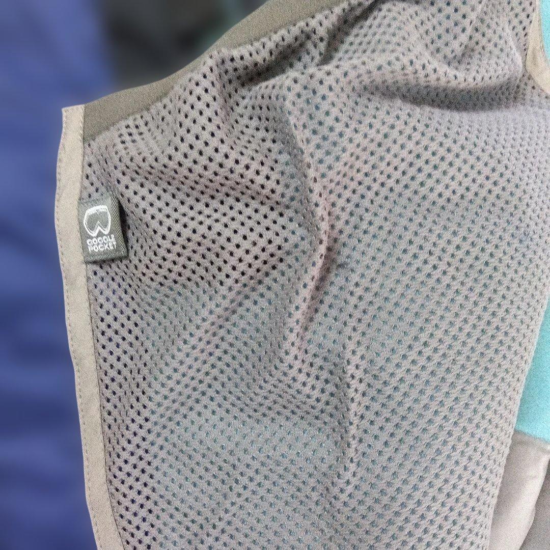 DESCENTE スキーウェア　セットアップ