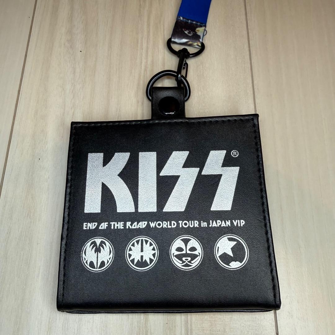 KISS 2019来日 VIPグッズ 直筆サイン 他おまけ付き！！