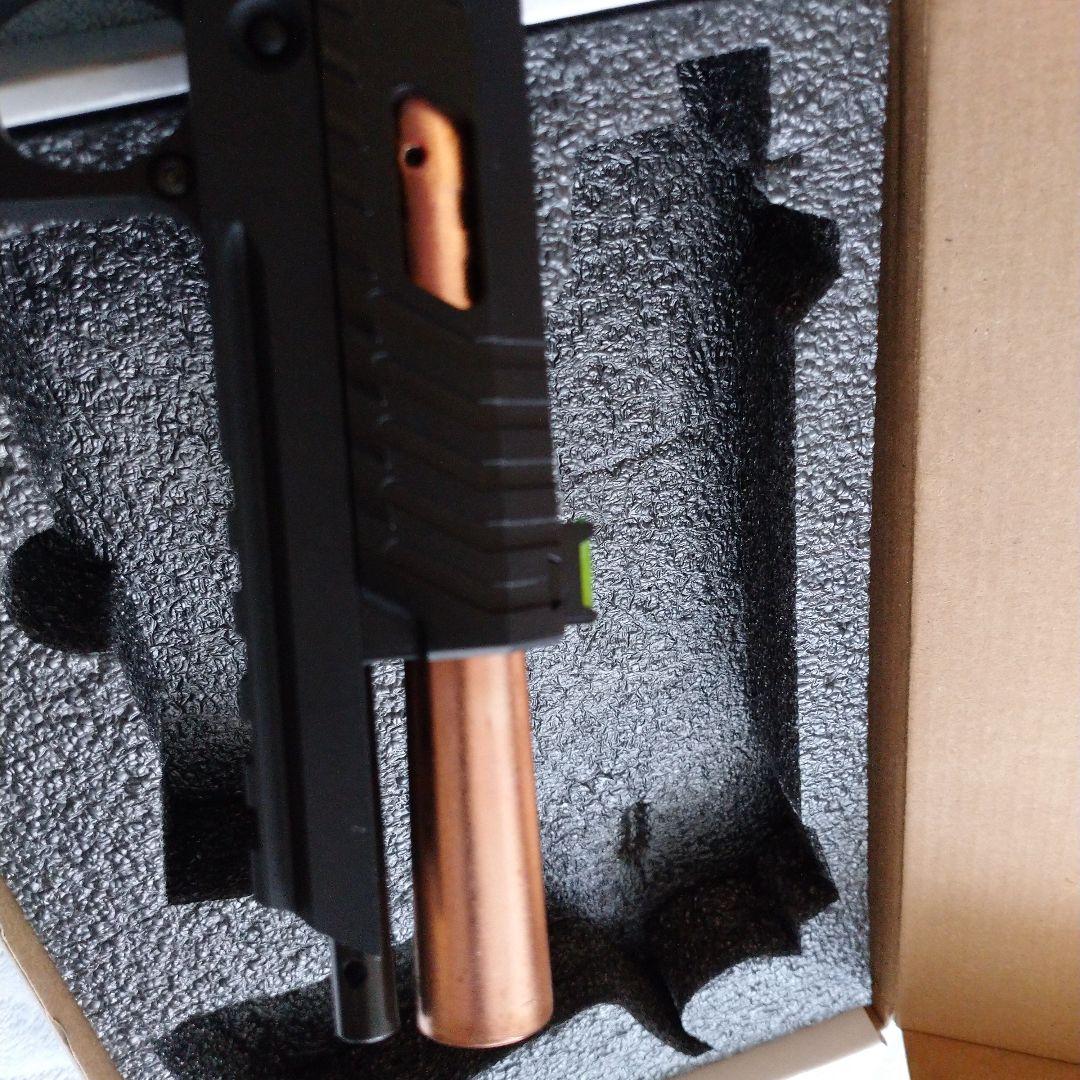 トイガン Baton-airsoft-BS-COMBAT MASTER CO2GBB