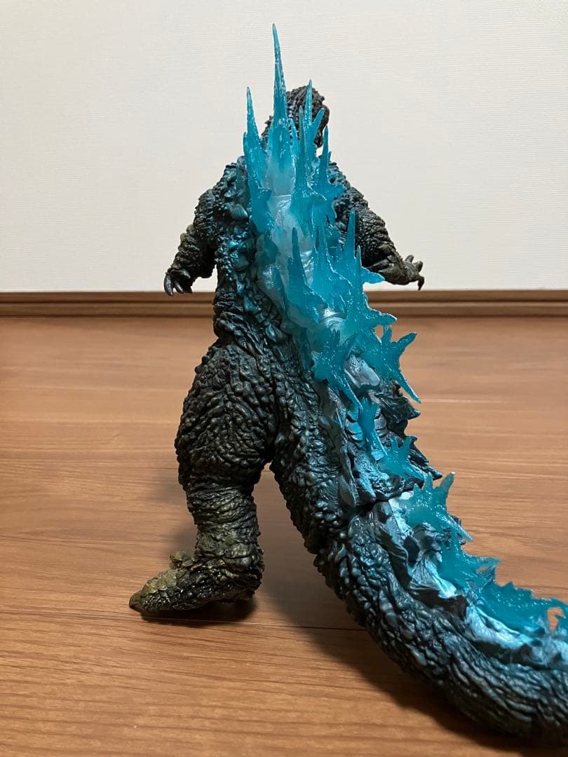 一番くじ ゴジラ　　ゴジラ(2023) SOFVICS 熱線放射ver