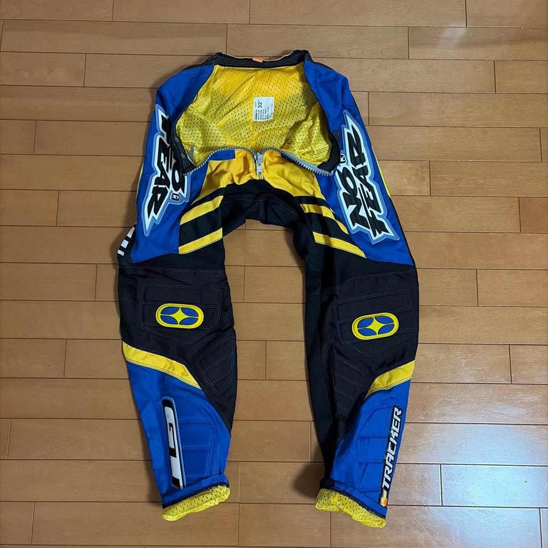 GT BMX MTB ダウンヒルモトクロス オフロードパンツ サイズ32