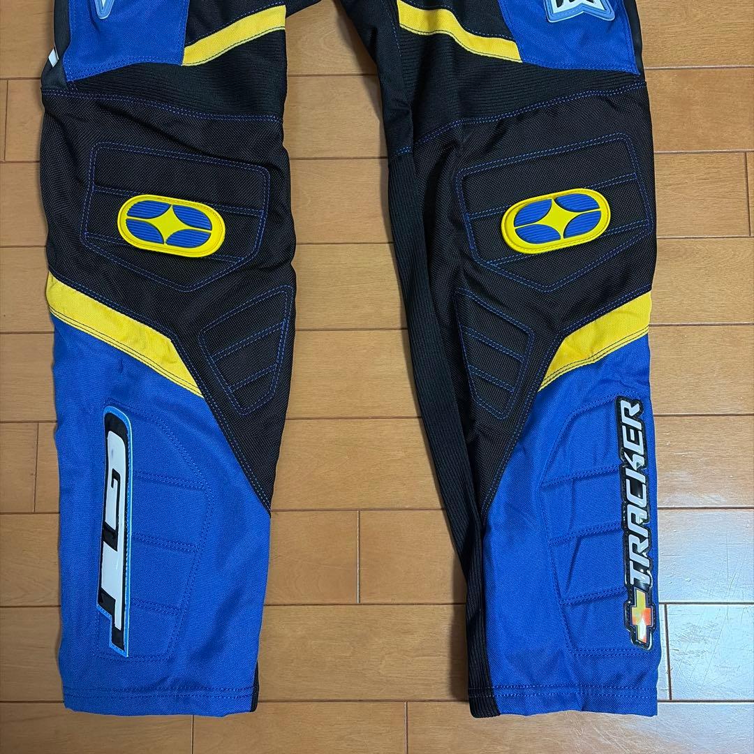 GT BMX MTB ダウンヒルモトクロス オフロードパンツ サイズ32