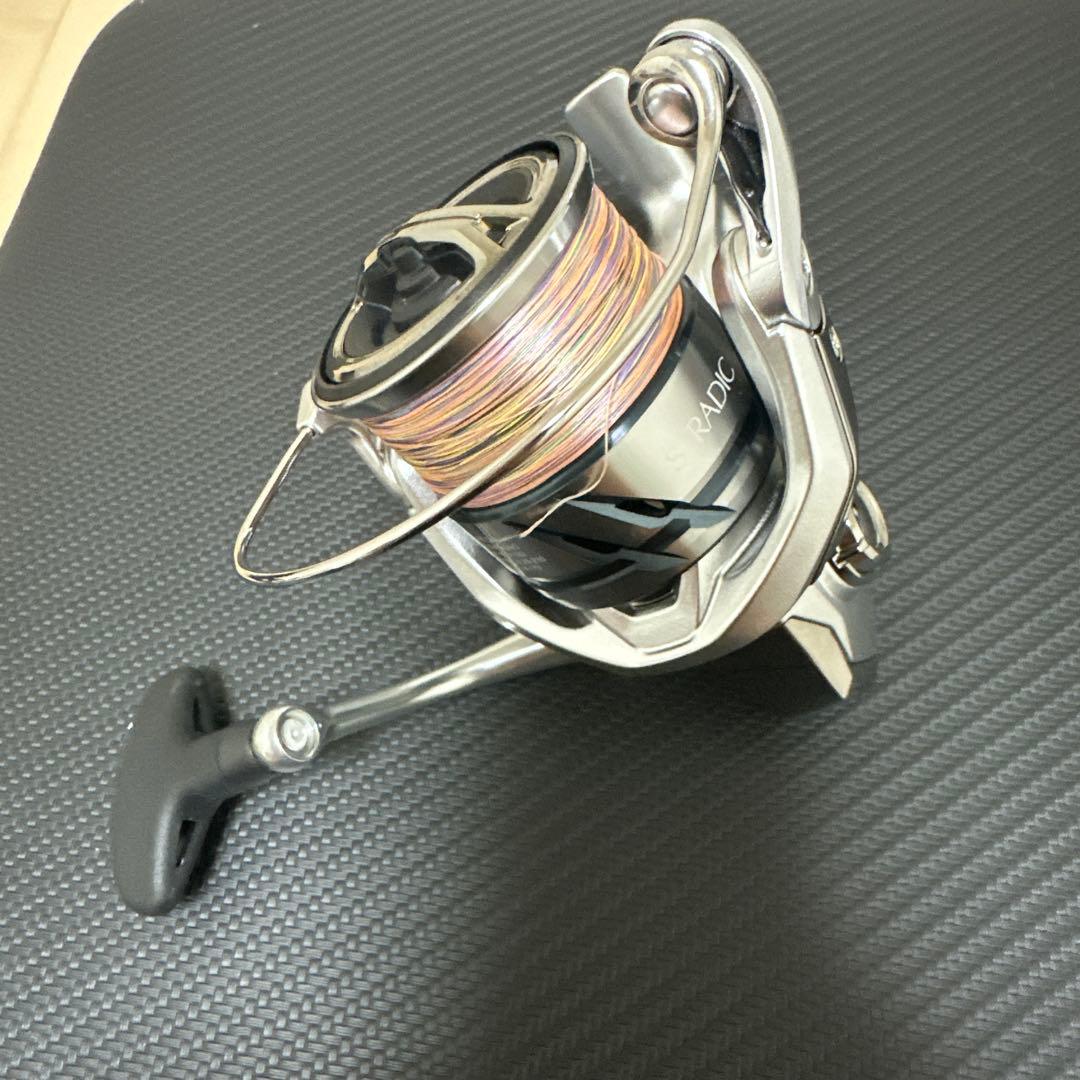 STRADIC ST-3000XG スピニングリール