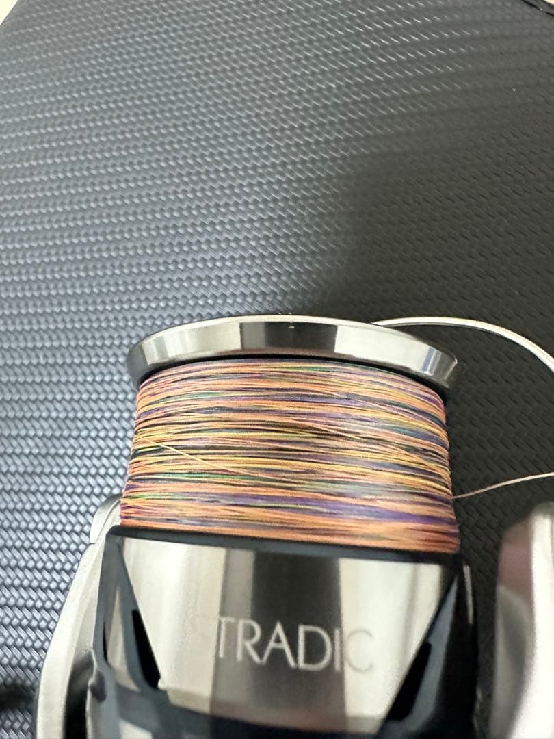 STRADIC ST-3000XG スピニングリール