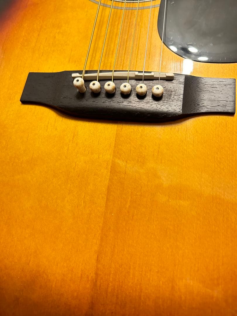 レア Farida ファリダ JD330TS アコースティックギター