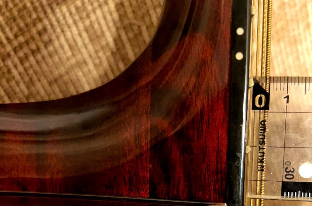 レア Farida ファリダ JD330TS アコースティックギター