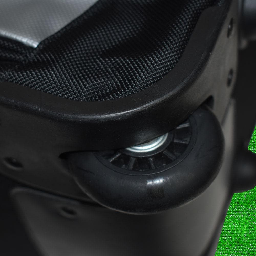 SRIXON/スリクソン キャリー付 ボストンバッグ【ブラック】美品！