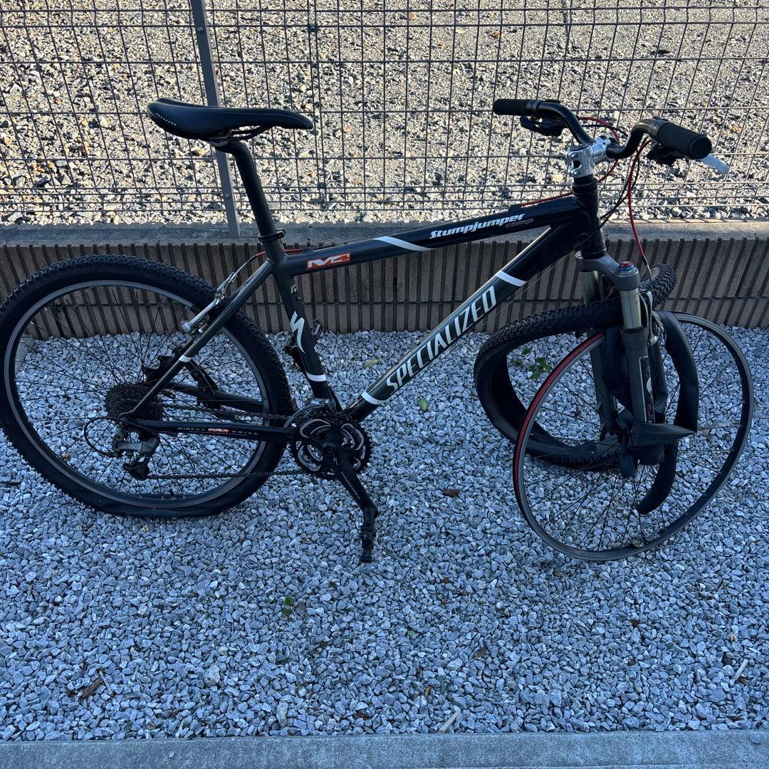 Specialized Stumpjumper Comp マウンテンバイク