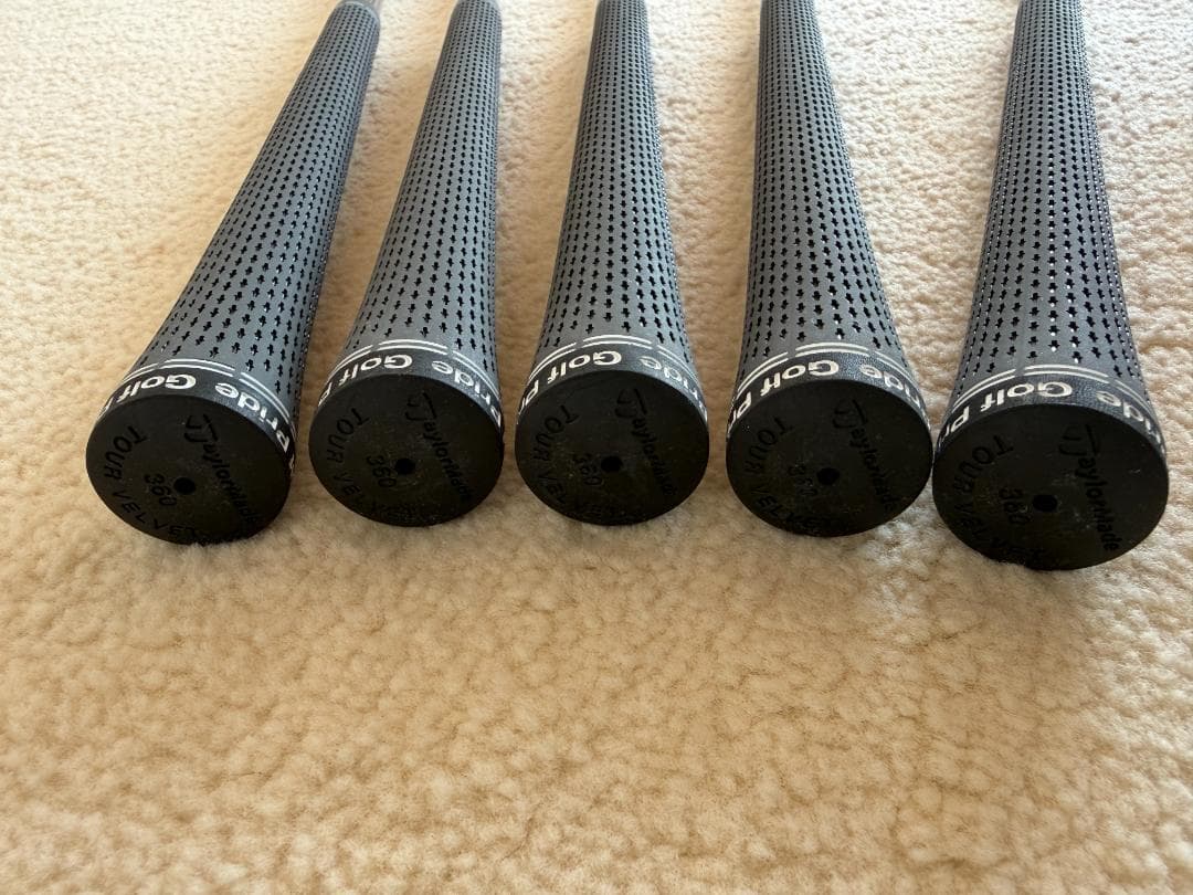 【ほぼ新品】TaylorMade P790('25) アイアンセット6I-PW