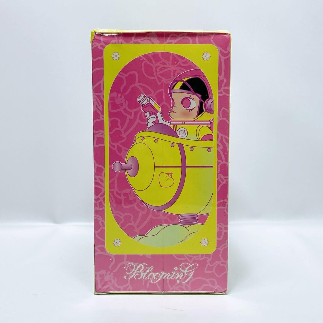その他 ZA220 POP MART Mega Space Molly Blooming