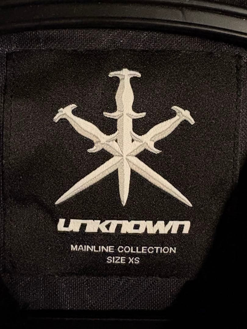 unknown london 半t サッカーtシャツ