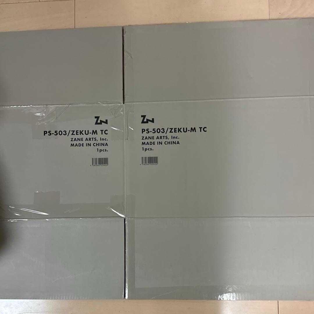 ゼインアーツ　ZANE ARTS ZEKU-MTC ゼクーM TC