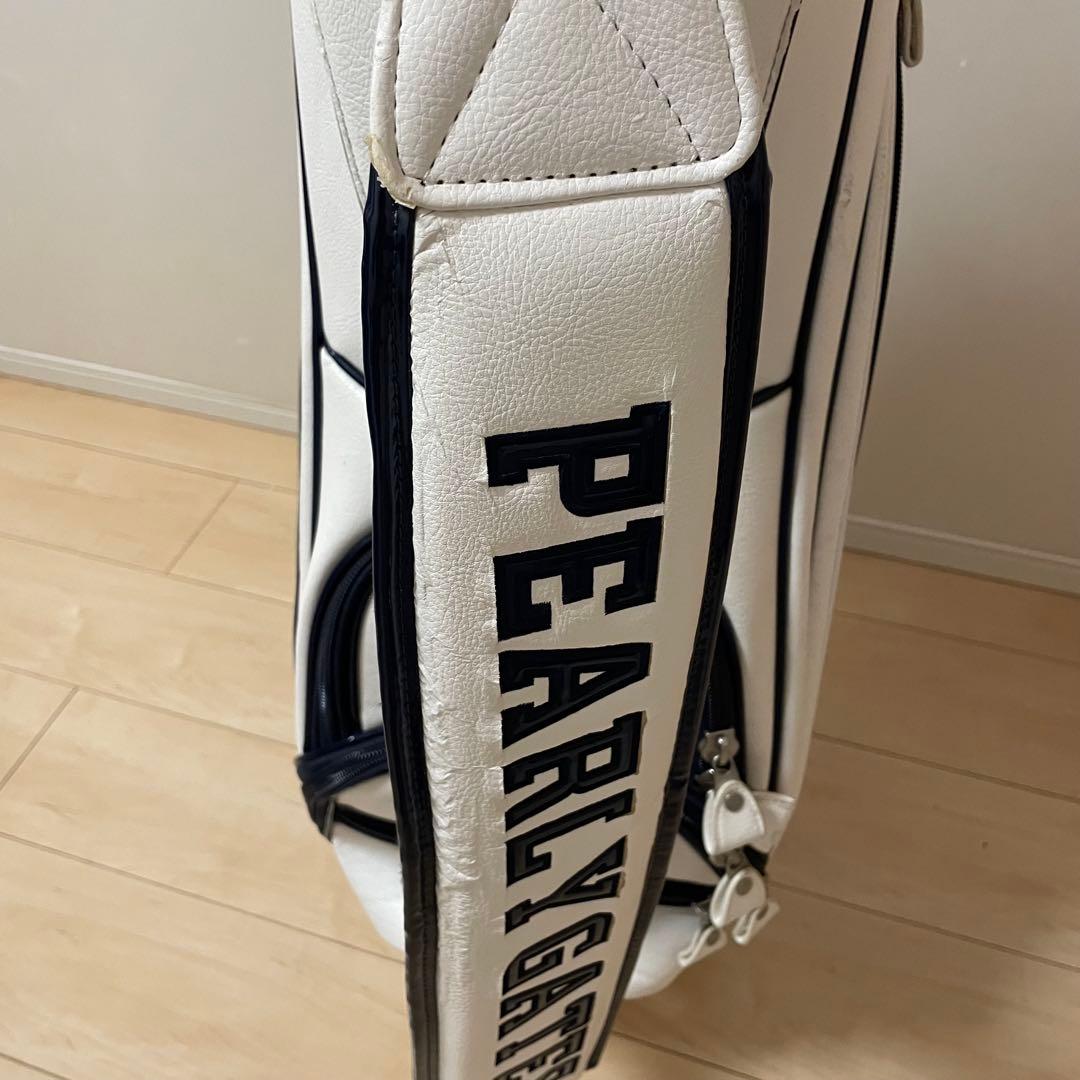 本日限定価格！キャディバッグ パーリーゲイツ　PEARLY GATES 25周年