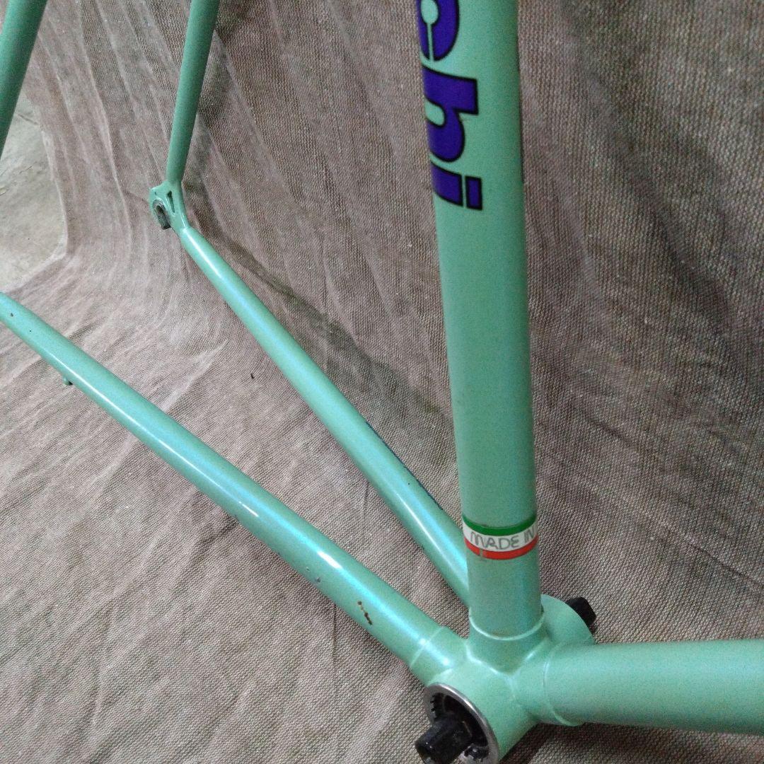 R*M様 ビアンキ レア物 26インチ クロモリ ロードフレーム