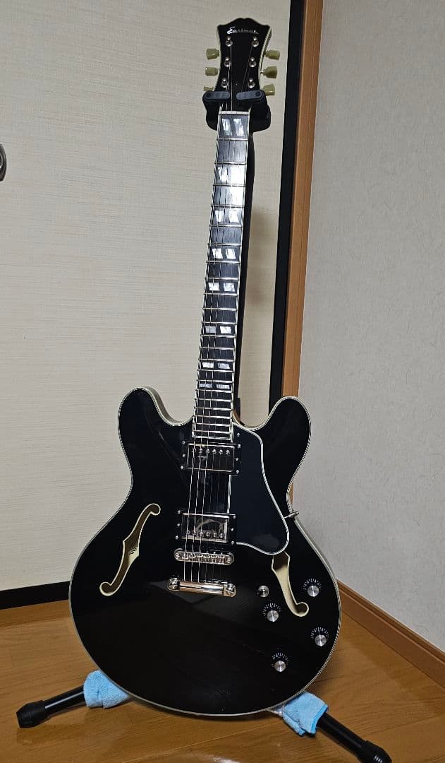 ギター Eastman T486