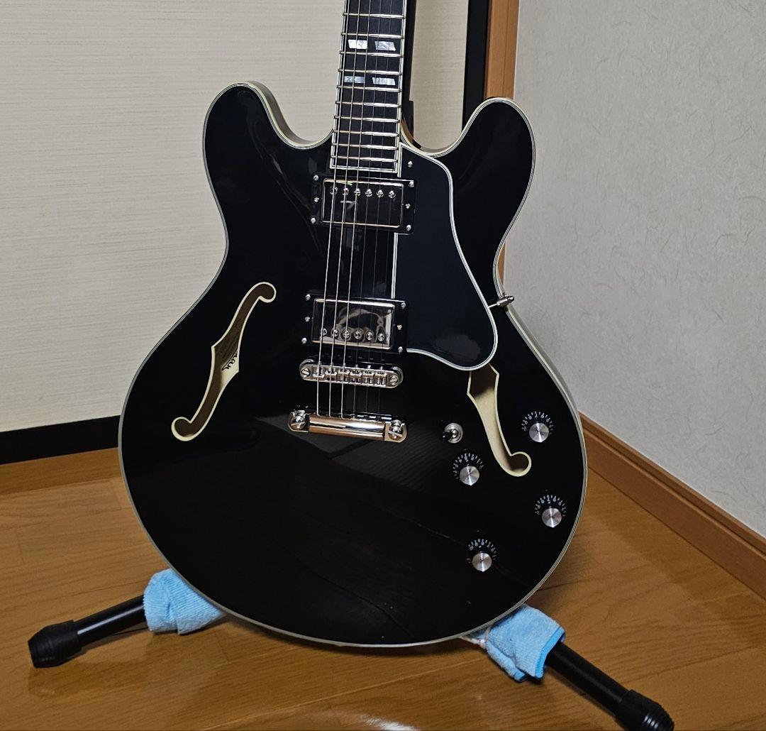 ギター Eastman T486