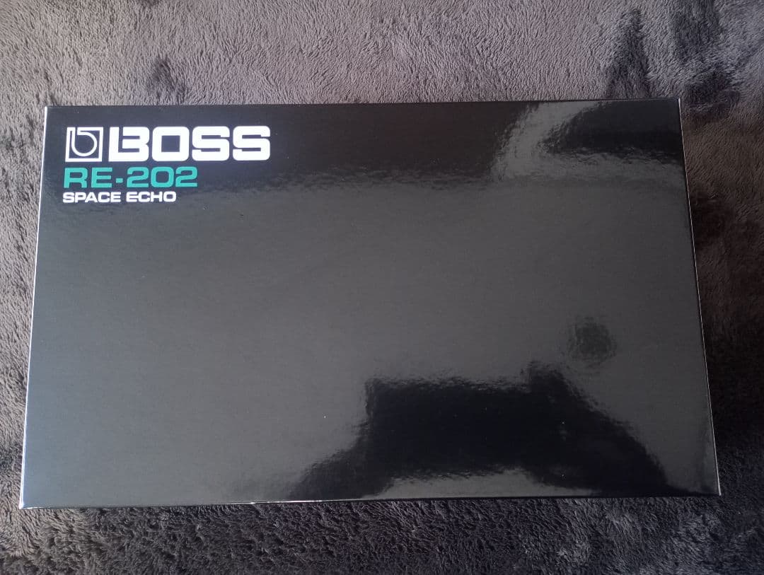 BOSS RE-202 Space Echo　ほぼ新品