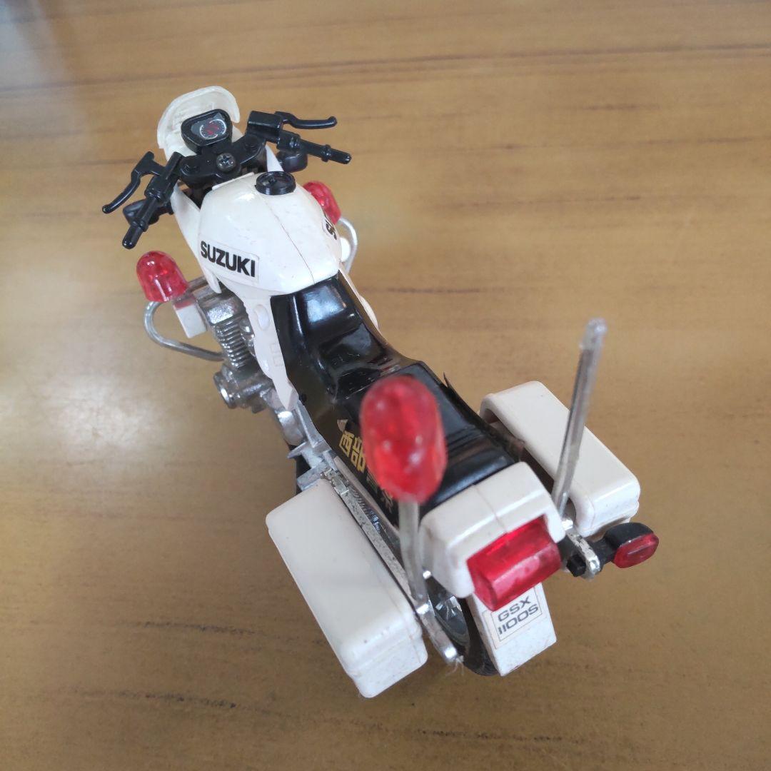 西部警察ダイヤペット刀舘ひろし