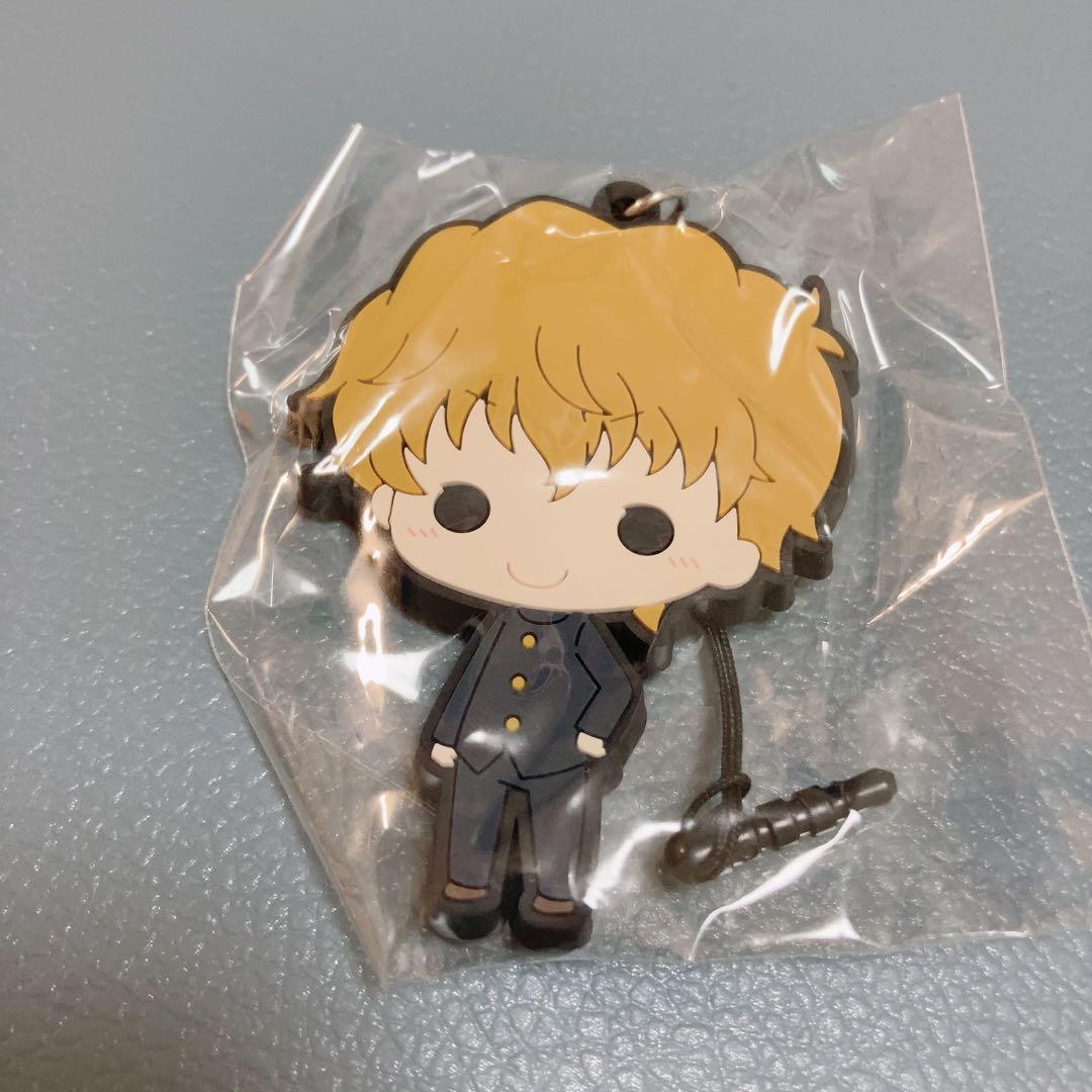 まじっく快斗 1412 白馬探 ラバーストラップ 怪盗キッド　未開封