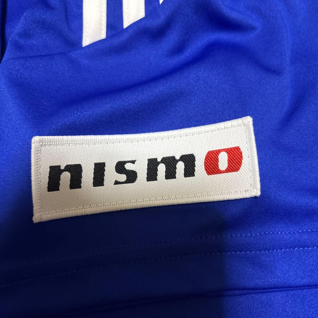 マリノス アンカー シャツ