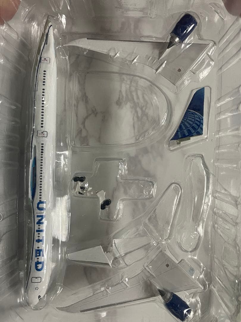 DDköniエフトイズPANAM航空・アメリカン航空・ユナイテッド航空