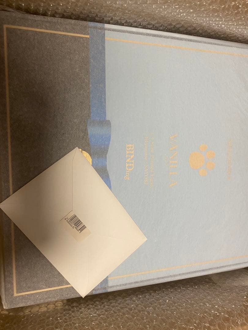 【新品未開封】ネコぱら バニラ 1/4 完成品フィギュア ポストカード付属