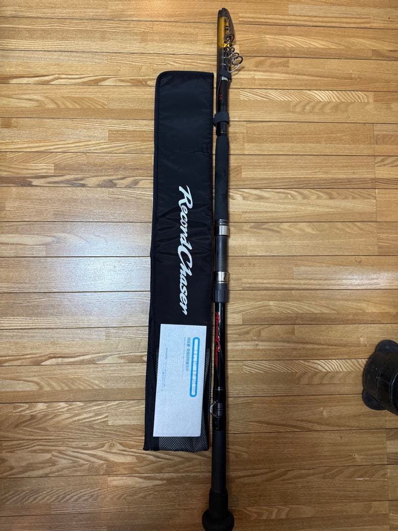 SHIMANO レコードチェイサー 450XXXH