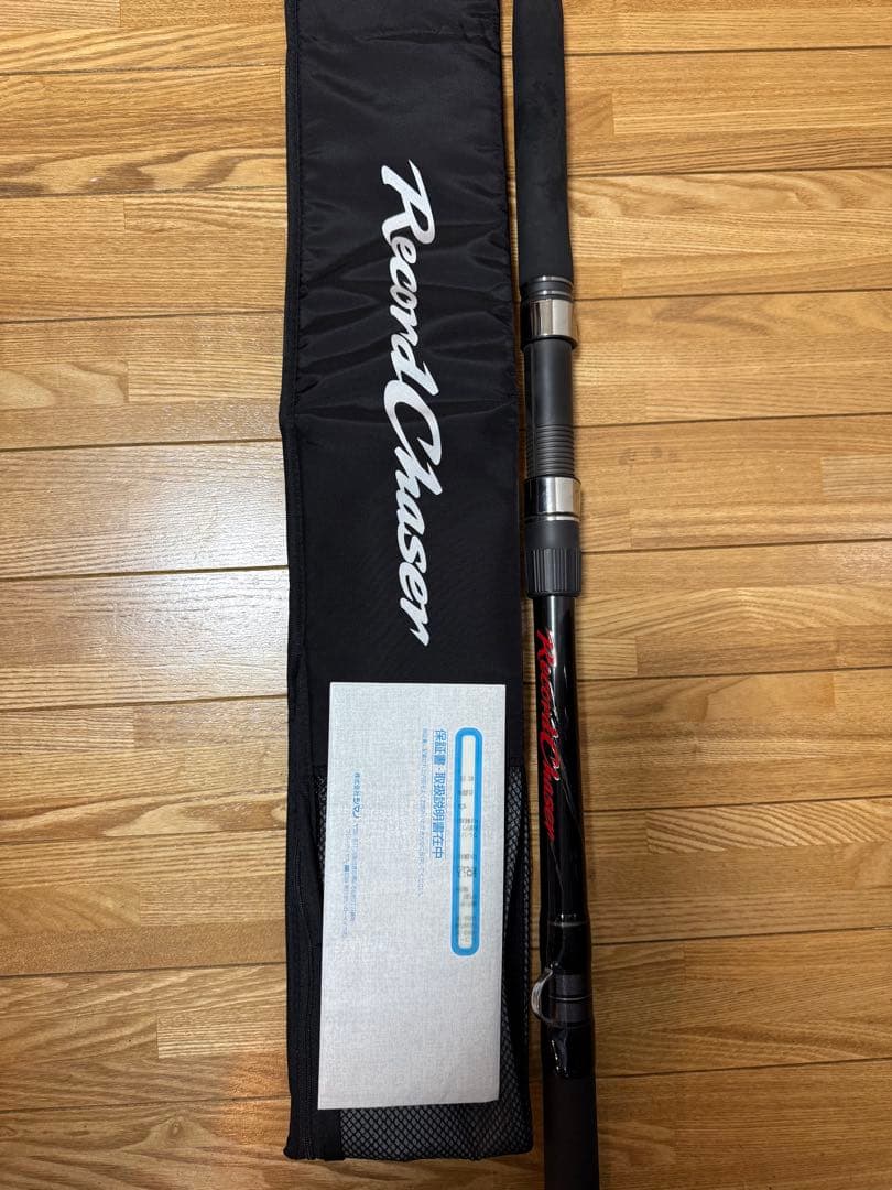 SHIMANO レコードチェイサー 450XXXH