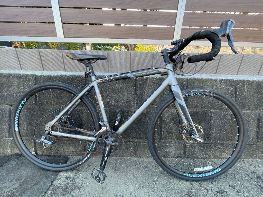 JAMIS/RENEGADE EXILE CLARIS/ロードバイク/中古