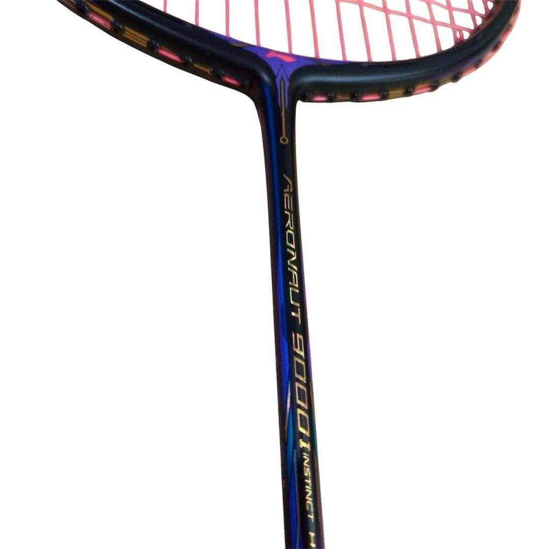 リーニンエアロナット9000i バドミントンラケット渡辺勇大使用モデル