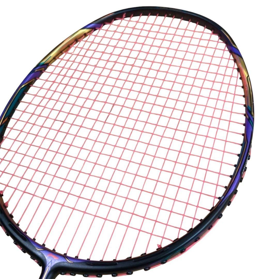 リーニンエアロナット9000i バドミントンラケット渡辺勇大使用モデル