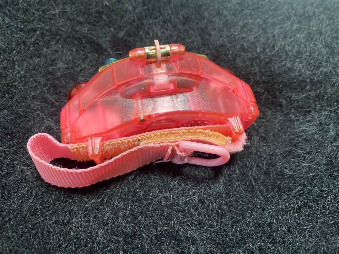 スーパードールリカちゃん　コーリングリング