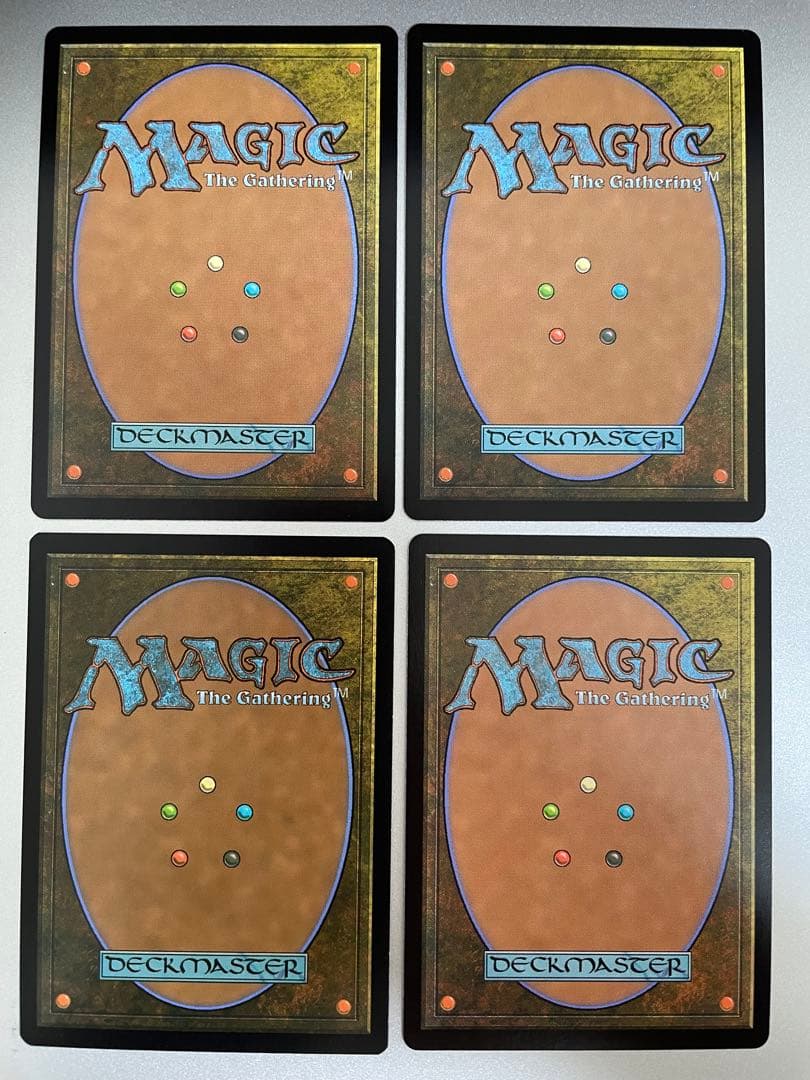 MtG アガサの魂の大釜　英語4枚