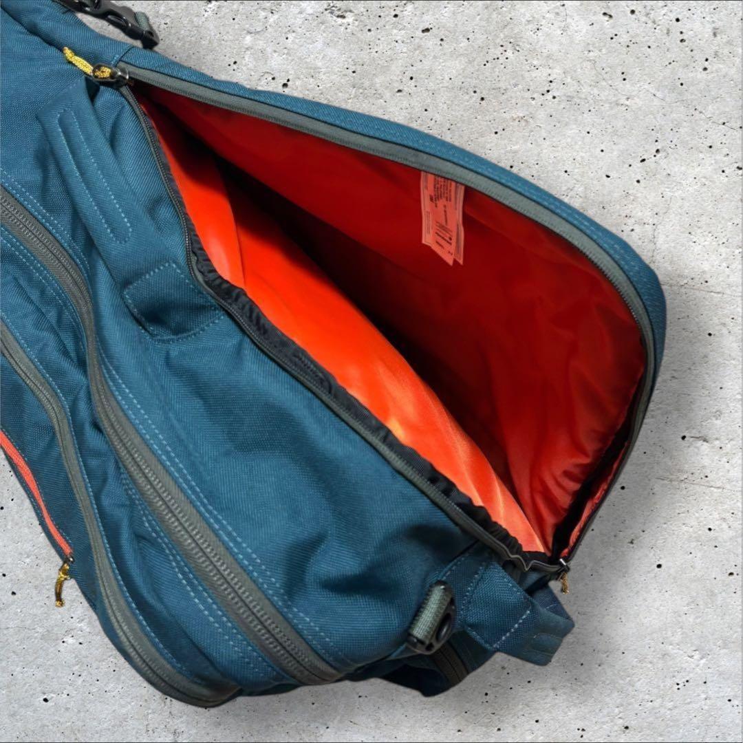 〈パタゴニア〉MLC 2way　廃盤　美品　13年　ショルダーバック　リュックo