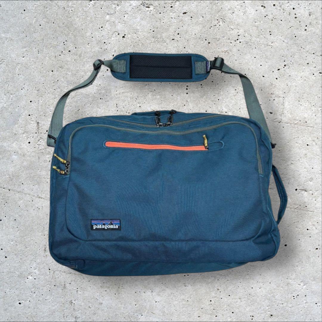 〈パタゴニア〉MLC 2way　廃盤　美品　13年　ショルダーバック　リュックo