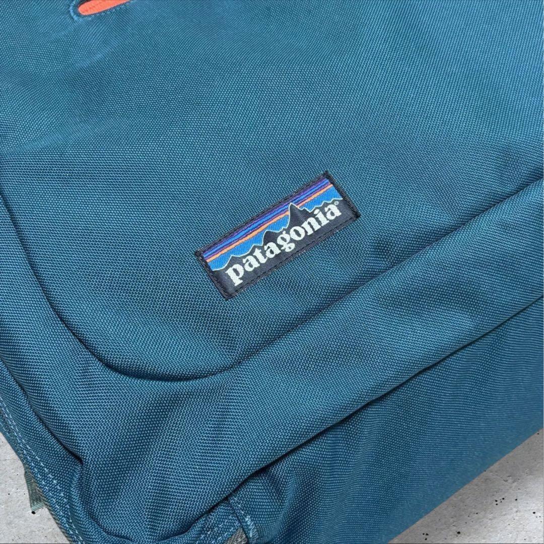 〈パタゴニア〉MLC 2way　廃盤　美品　13年　ショルダーバック　リュックo