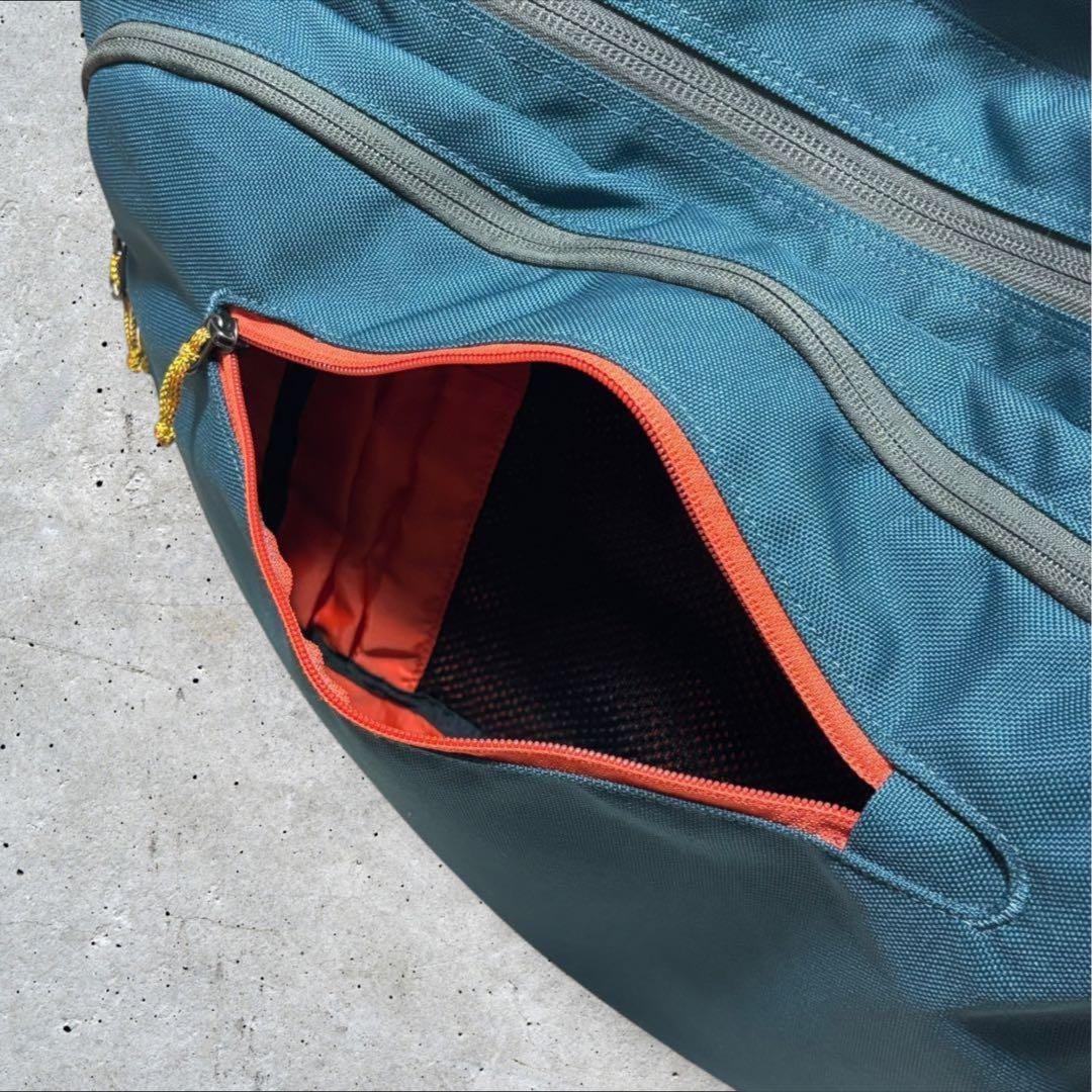 〈パタゴニア〉MLC 2way　廃盤　美品　13年　ショルダーバック　リュックo