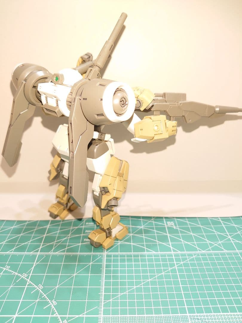 水星の魔女ガンプラ4体セット塗装完成品