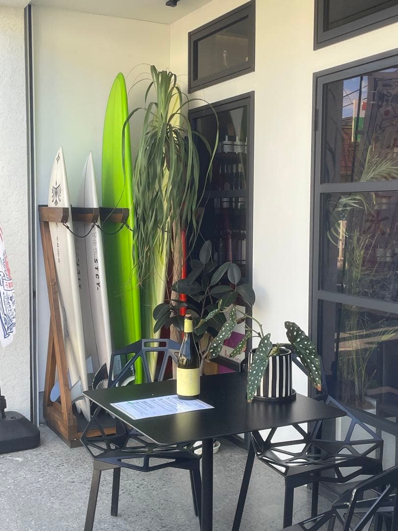 オーダーサーフボードラック