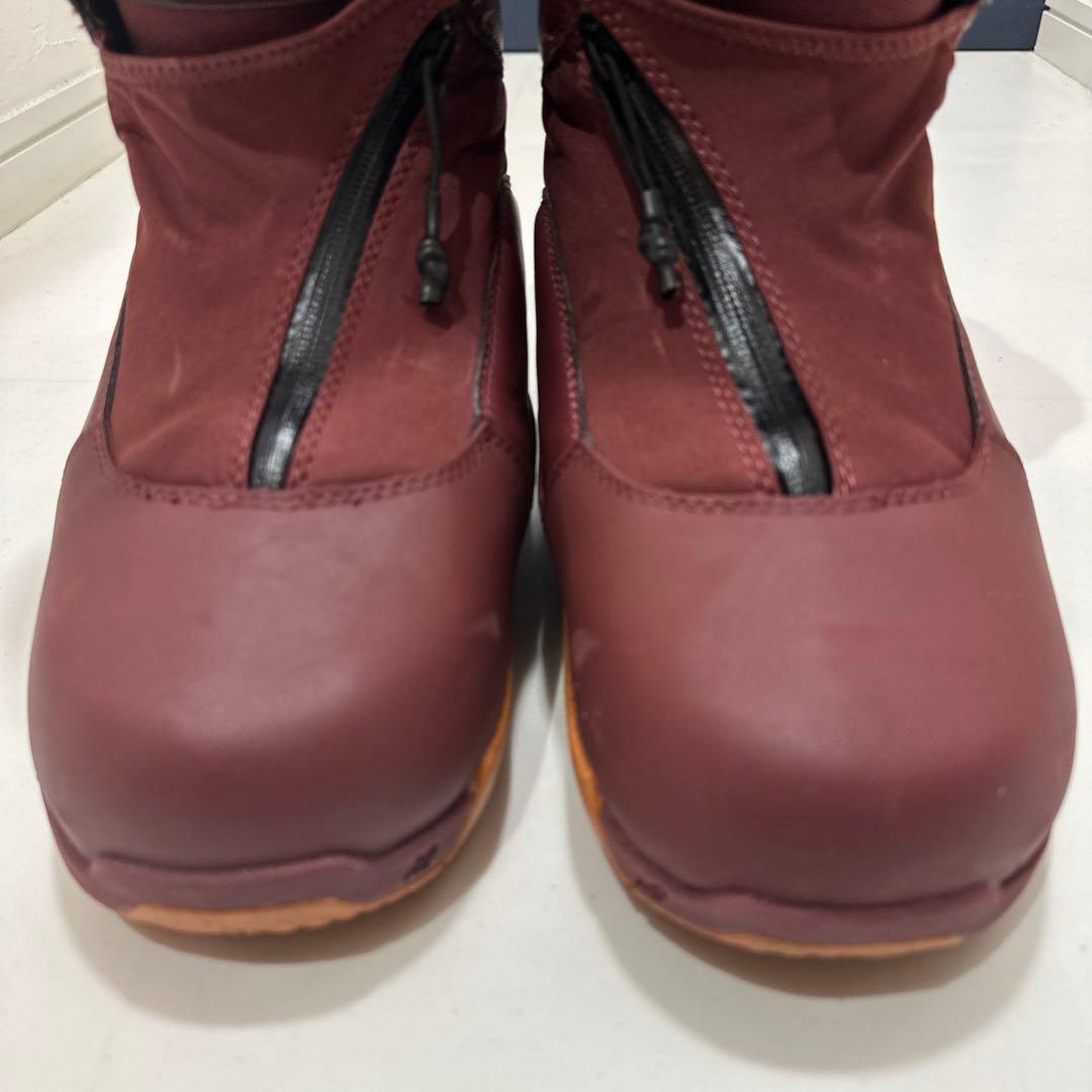 K2 スノーボードブーツ バーガンディ