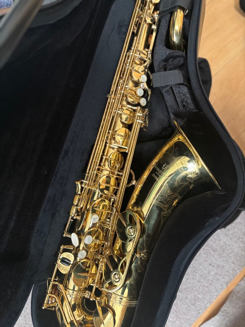 Yanagisawa サックス ヤナギサワ　テナーサックス