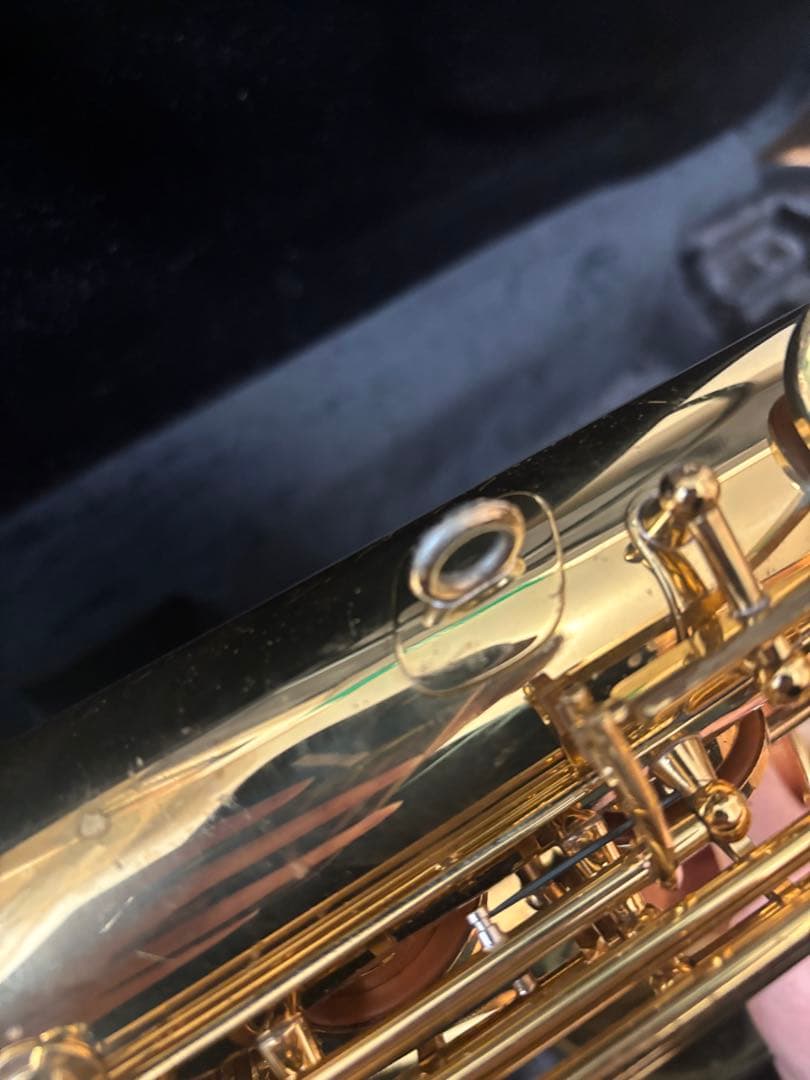 Yanagisawa サックス ヤナギサワ　テナーサックス