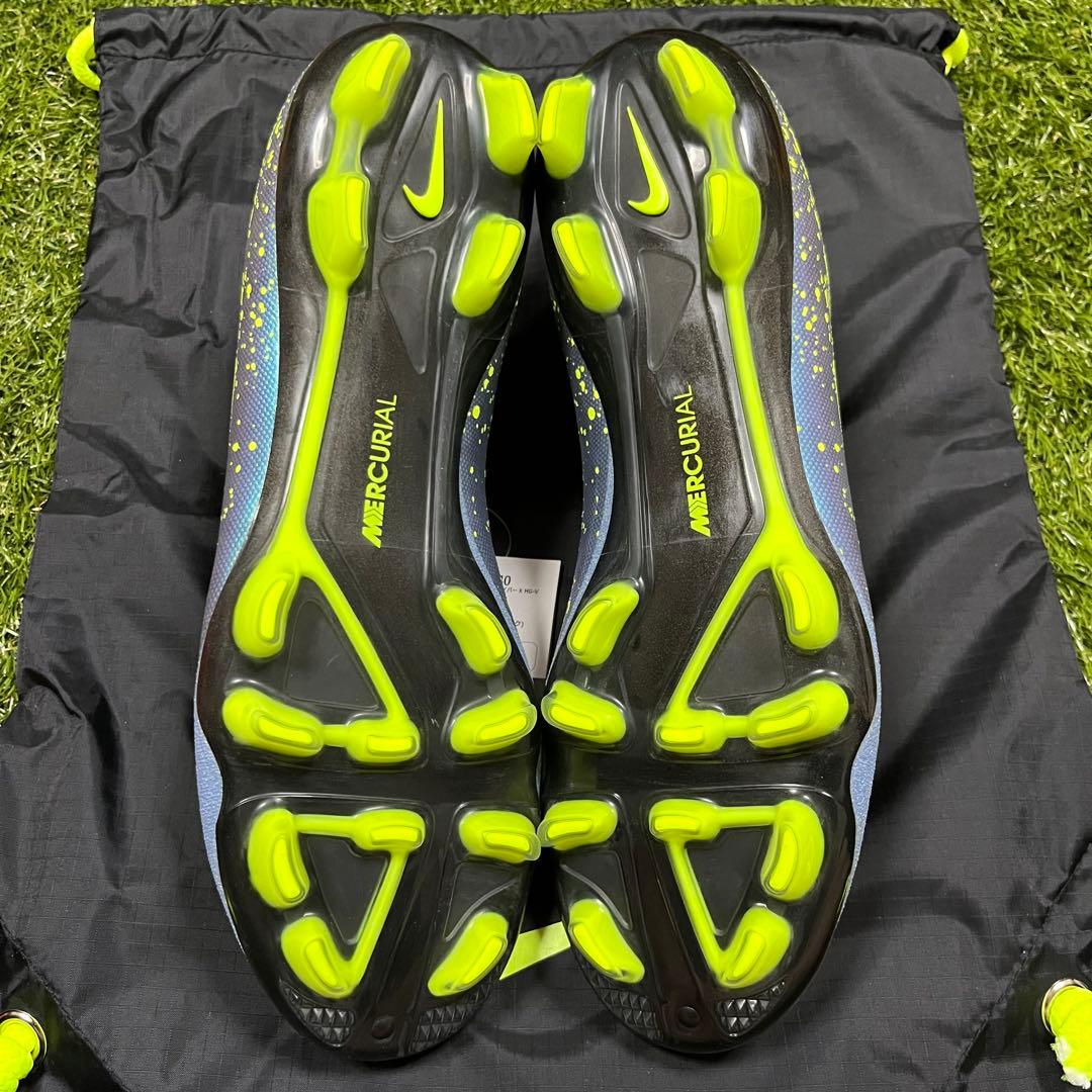 サッカースパイク ナイキ マーキュリアル ヴェイパー Ⅹ HG-V