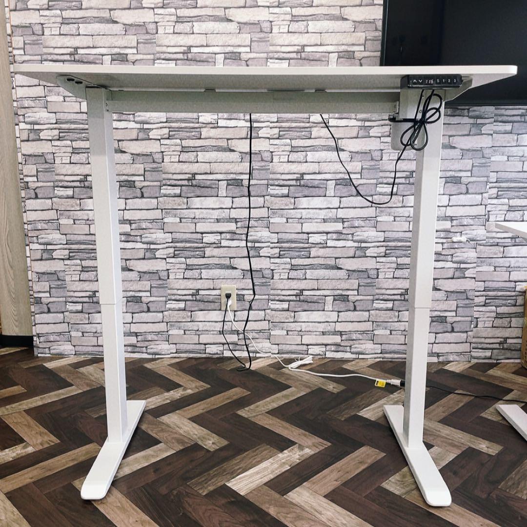 YAMAZEN 電動昇降デスク AED-1260