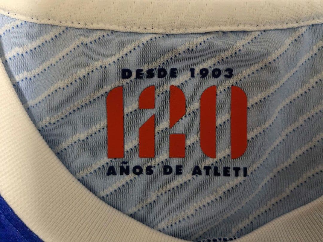 ２０２３シーズン　アトレティコ・マドリード　グリーズマン　ユニフォーム