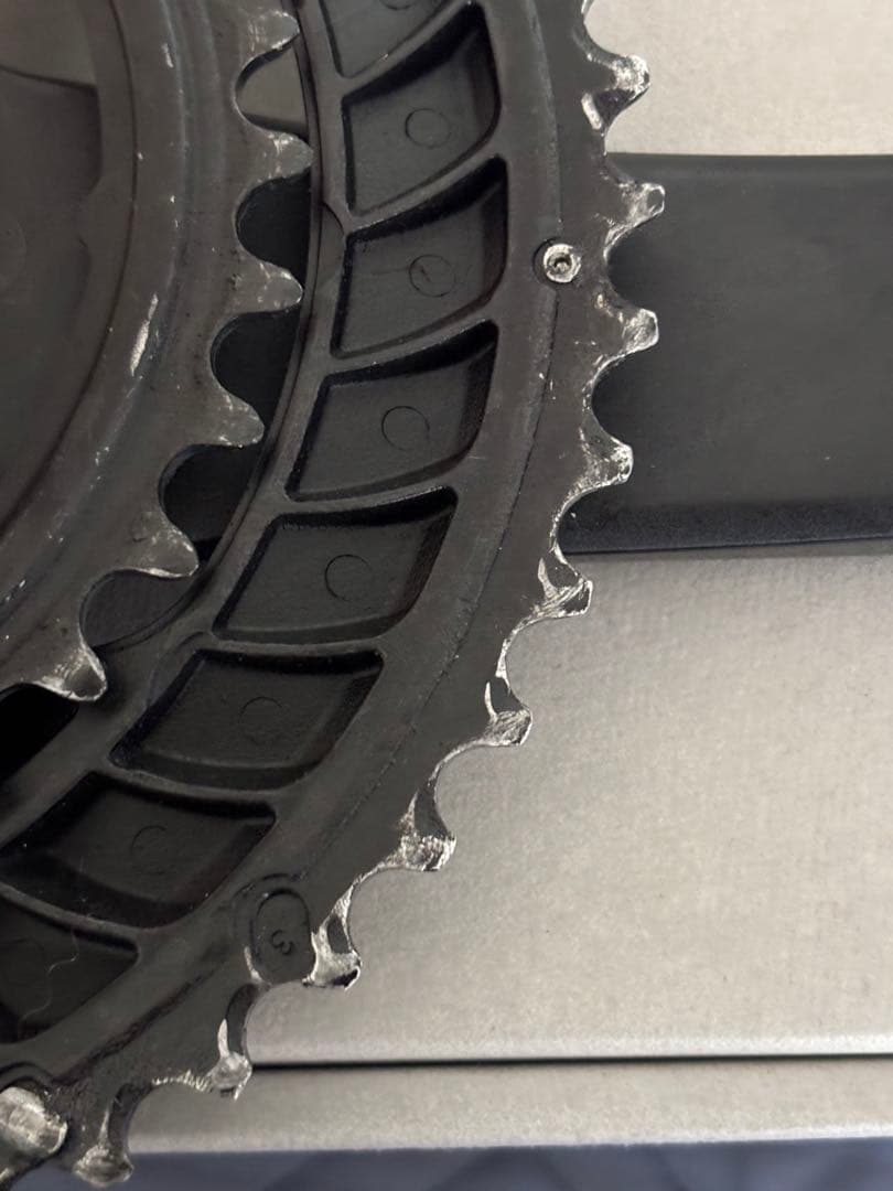 Shimano r7000 105 クランクセット 50-34T 11S